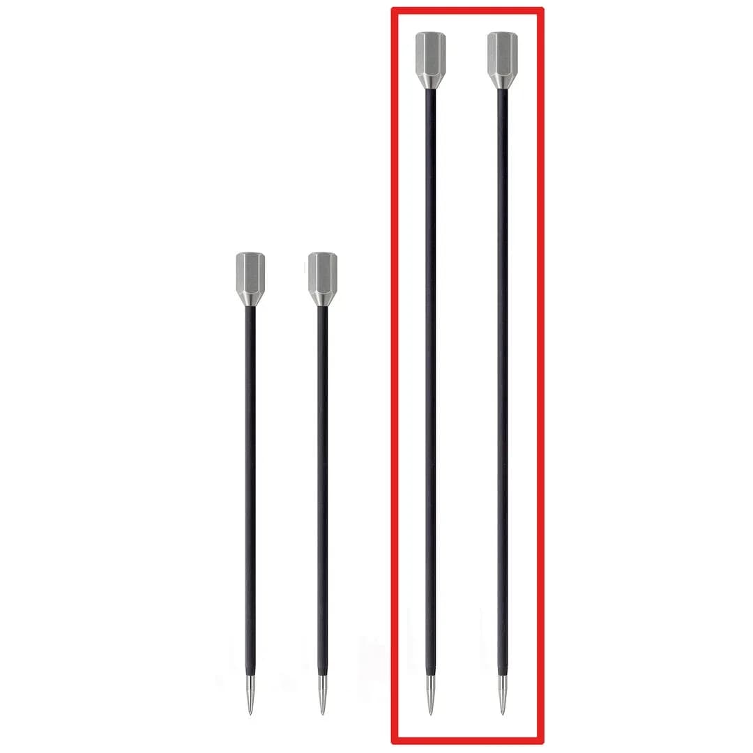 Para igieł Gann M 20-Bi 300 – izolowany zasięg 300 mm