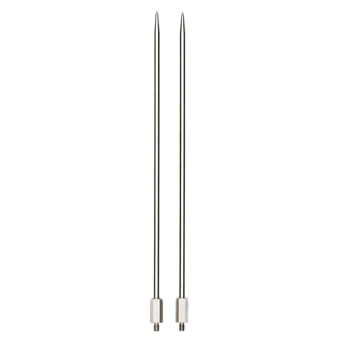 Elektrody wsuwane Gann Compact HW 175 – nieizolowane końcówki