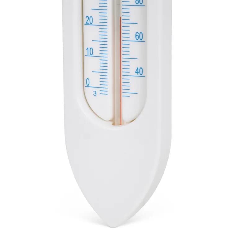 Termometr do kąpieli ETI – zakres 0 – 50 °C, bez baterii – widok 5