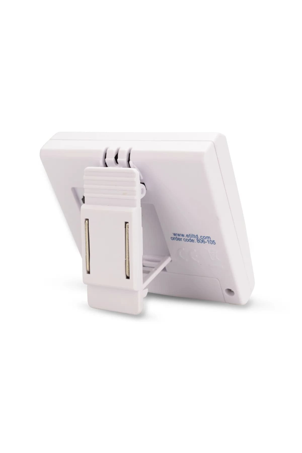 Minutnik kuchenny ETI 806-105 z odliczaniem w górę i w dół - alarm 80 dB – zestaw