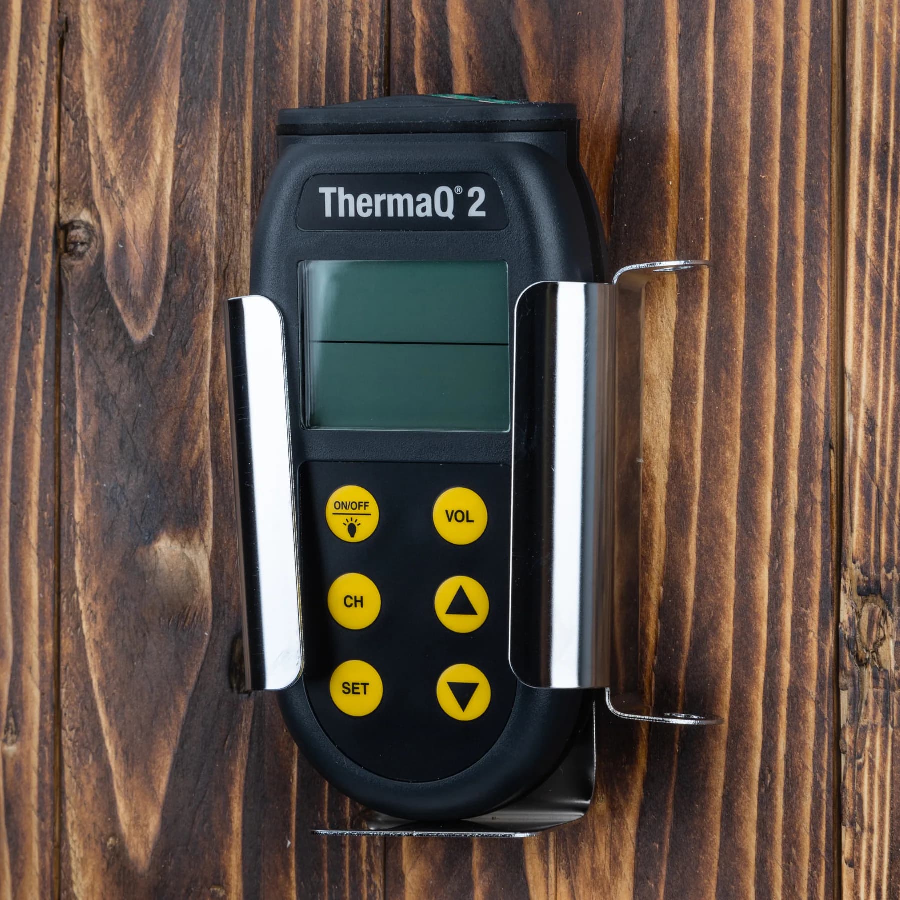 Uchwyt ścienny ETI 832-015 do termometru Therma Waterproof - stal nierdzewna – widok 3