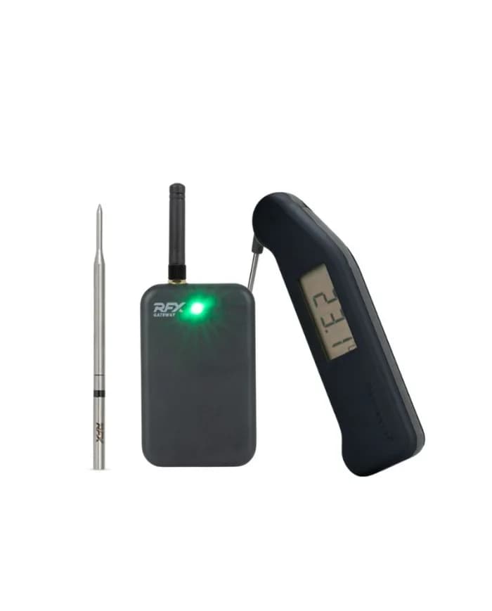 Zestaw RFX Thermapen Classic ETI 860-197 - bramka RFX Gateway, sonda RFX Meat i termometr szpilkowy