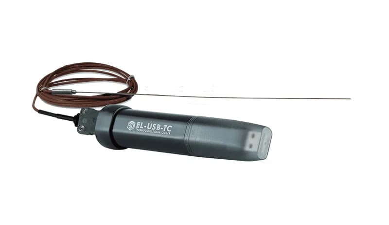 Dokładny rejestrator Lascar EL-21CFR-ULT+ – widok główny