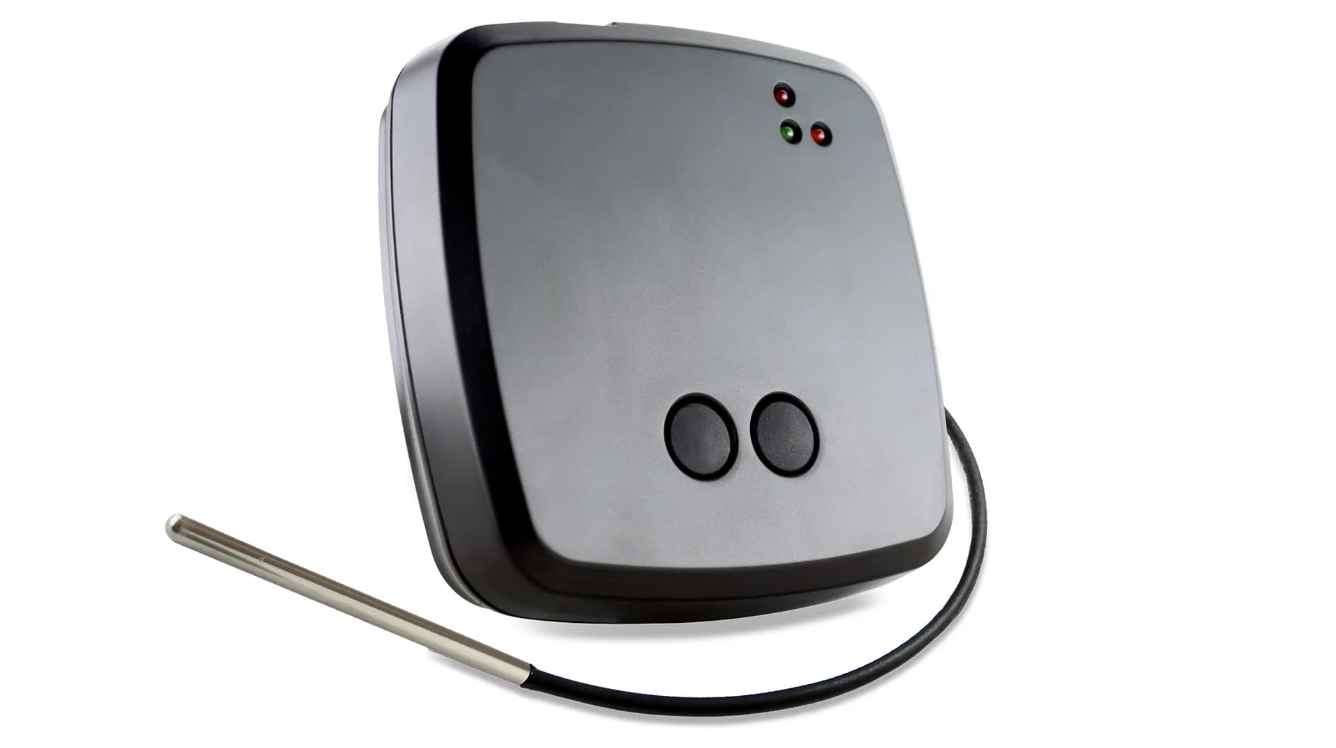 Dokładny monitor temperatury Lascar EL-SMS-2G-TP+ – alarmy SMS 2G