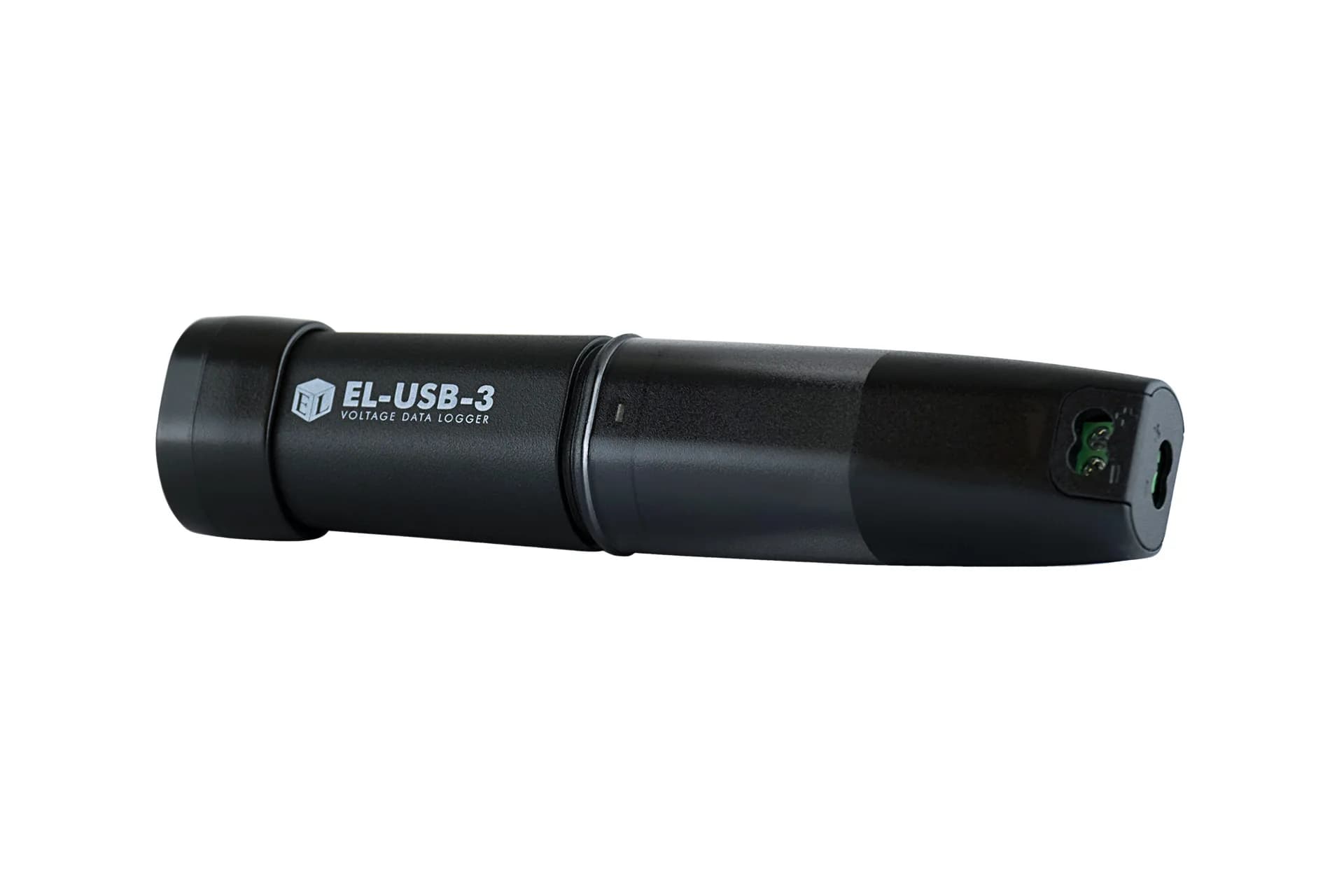 Rejestrator napięcia Lascar EL-USB-3 – wejście 0–30 V DC