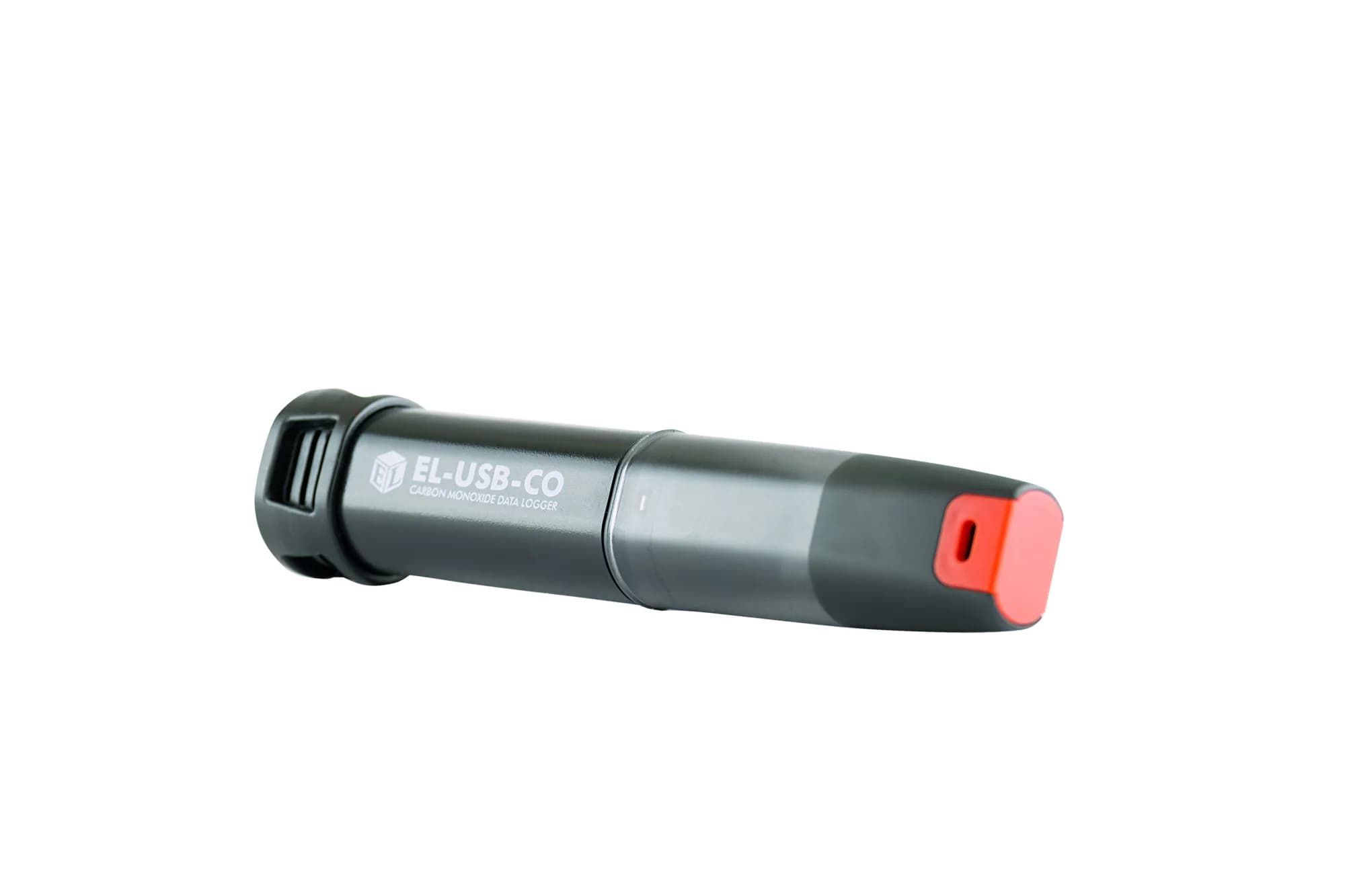 Rejestrator tlenku węgla Lascar EL-USB-CO z połączeniem USB.