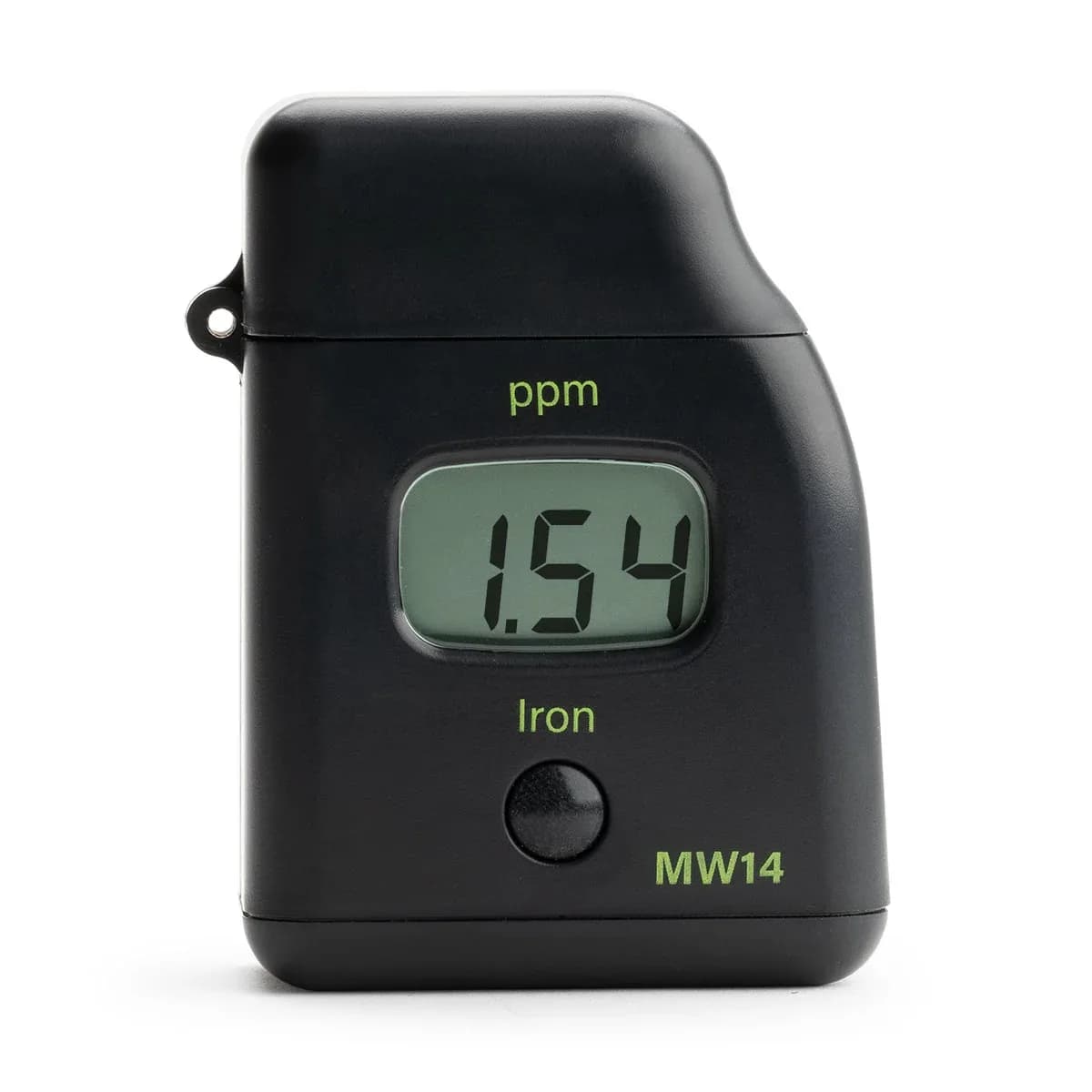 Fotometr kieszonkowy Milwaukee MW14 – żelazo w wodzie do 5,00 ppm