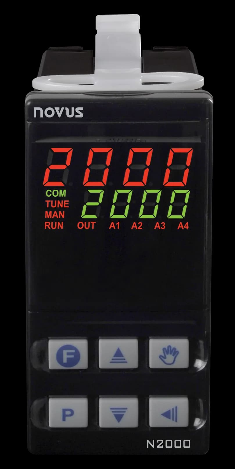 Regulator PID NOVUS N2000 – zdjęcie produktu