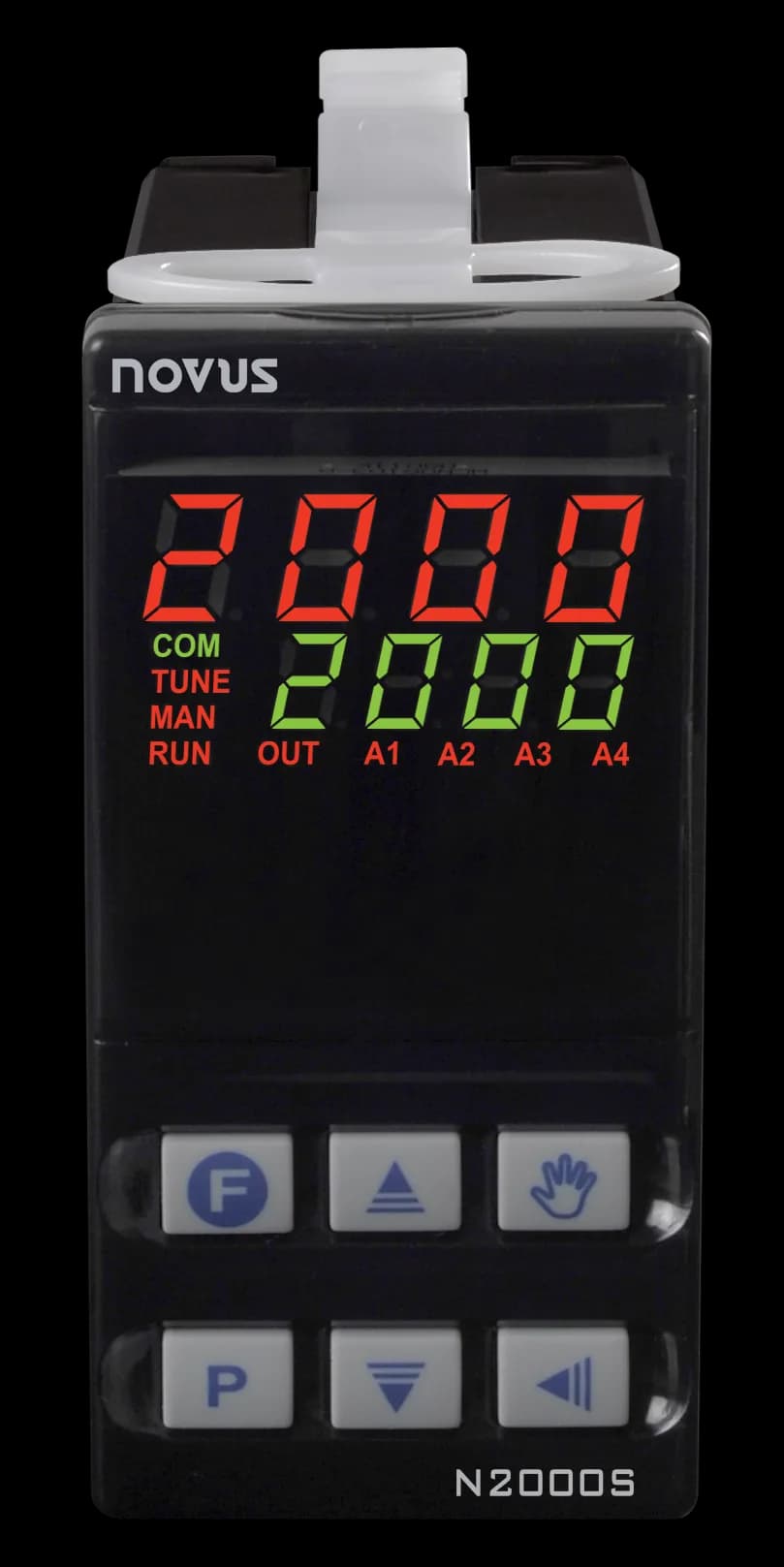 Regulator PID NOVUS N2000-S – zdjęcie produktu