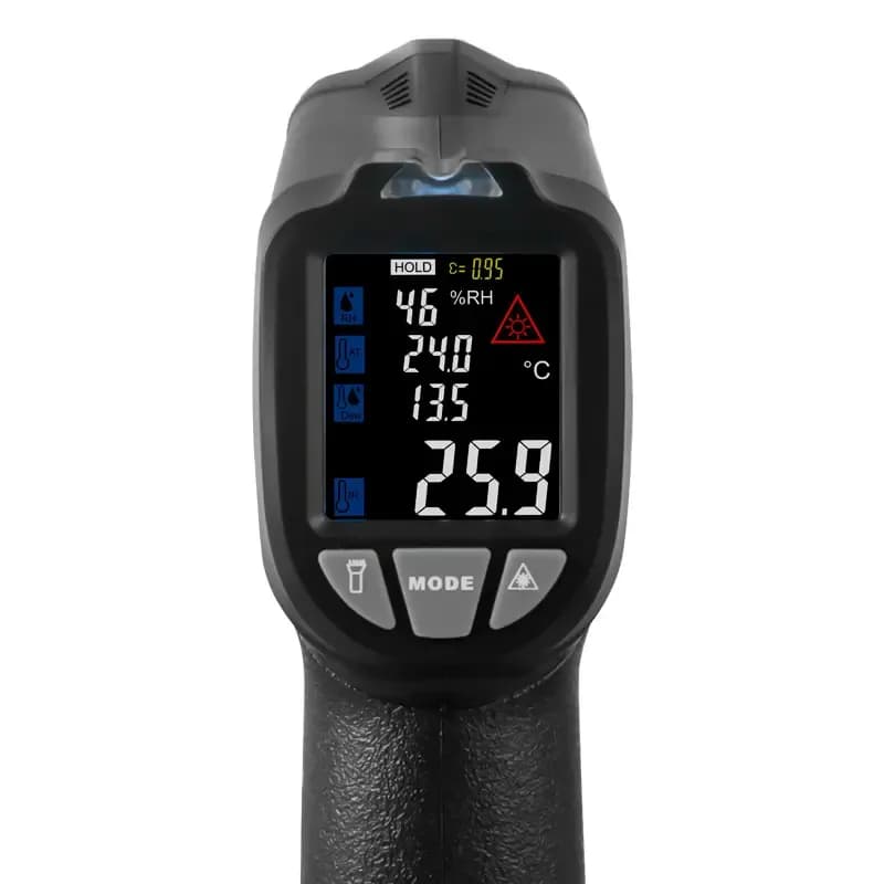 Pirometr PCE-675 – dodatkowe ujęcie 1