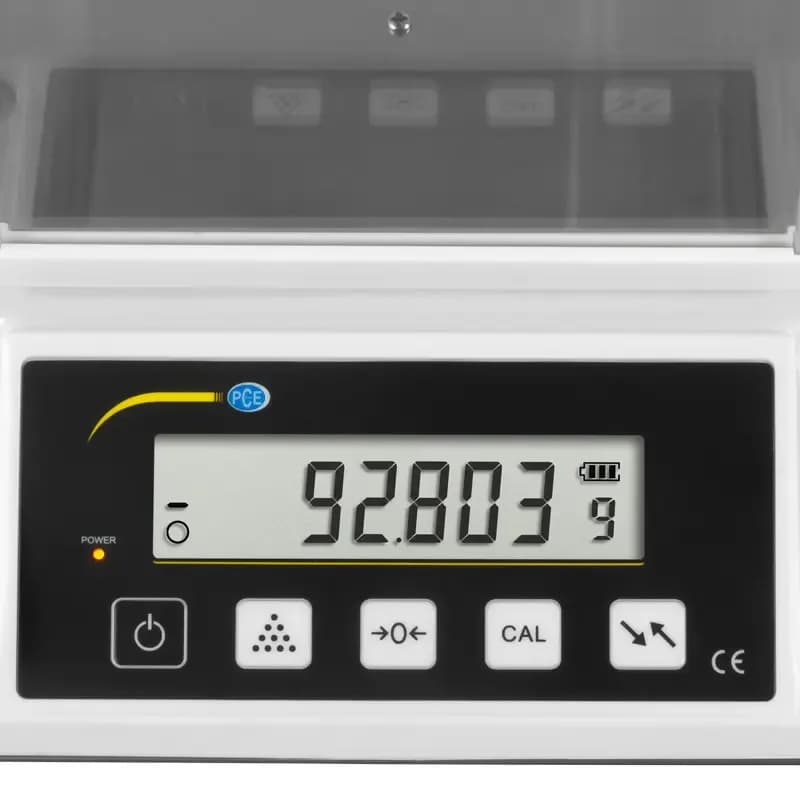 Waga elektroniczna PCE-BSK 310 – dodatkowe ujęcie 1