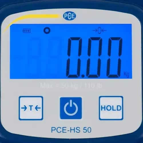 Waga hakowa PCE-HS 50N – dodatkowe ujęcie 1