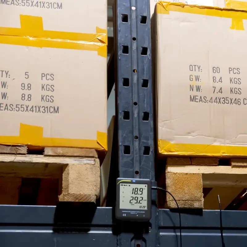 Termometr PCE-HT 114-ICA – dodatkowe ujęcie 1