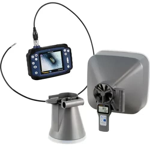 Miernik samochodowy PCE-VE 200-KIT1 – widok produktu