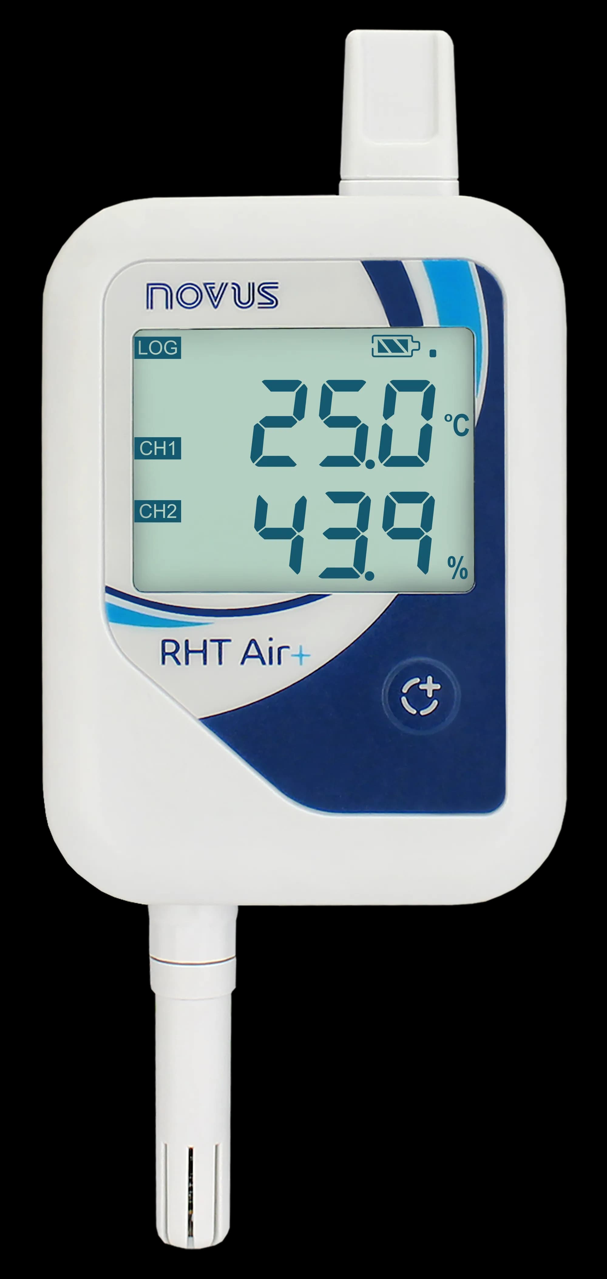 Bezprzewodowy transmiter NOVUS RHT Air+ – zdjęcie produktu