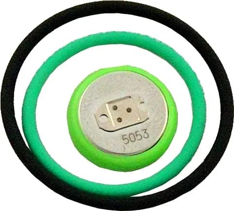 Bateria z uszczelkami do rejestratorów z serii SterilDisk