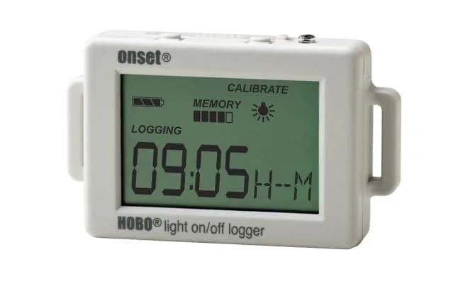 Rejestrator czasu pracy oświetlenia HOBO UX90-002
