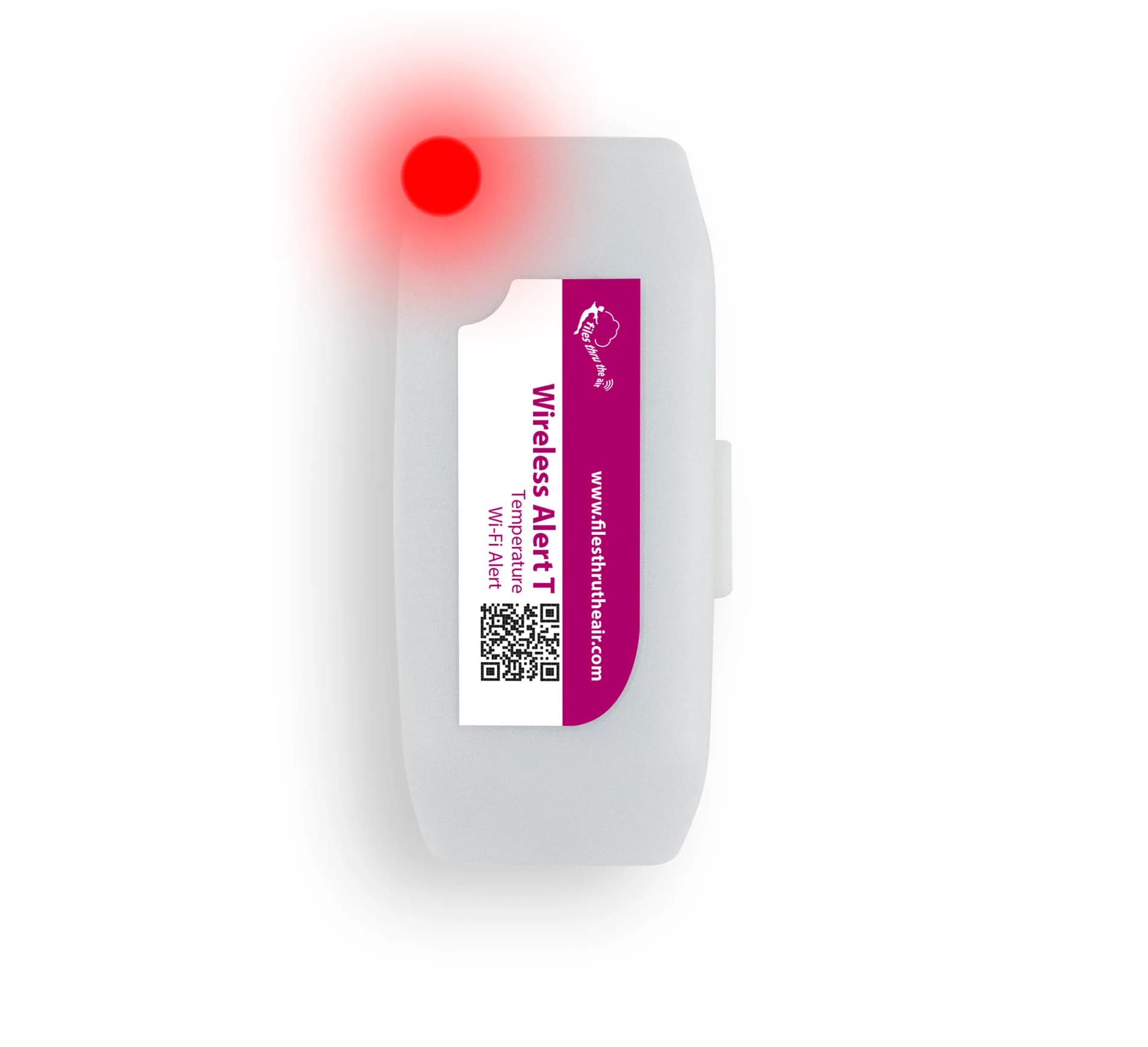 Bezprzewodowy monitor temperatury Lascar WIRELESS ALERT-T