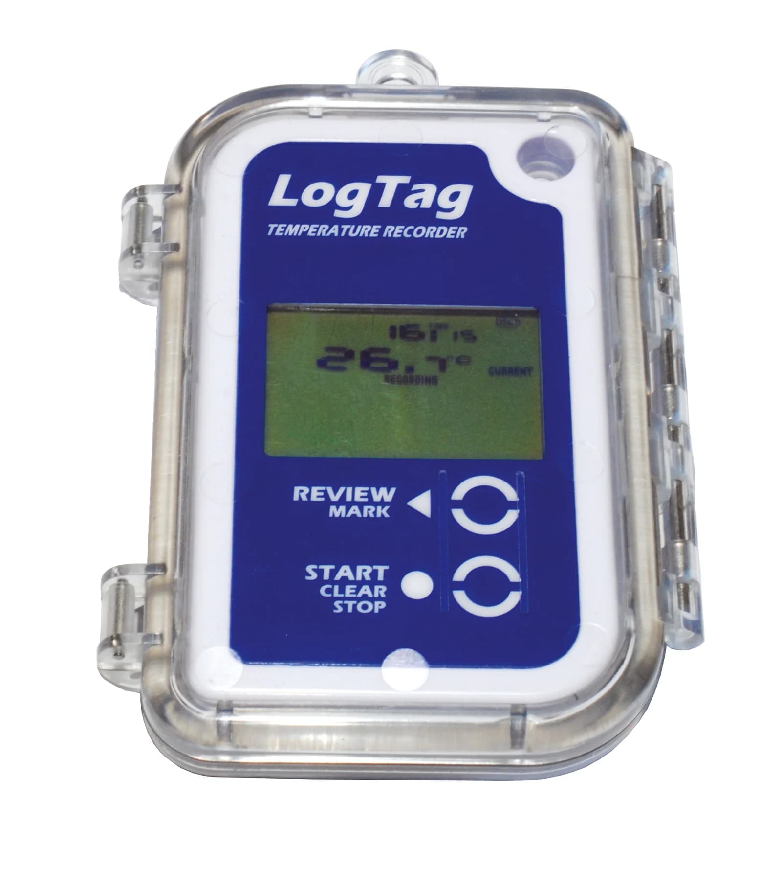 Rejestrator temperatury LogTag TRID30-7F – LCD i stała bateria 2 lata