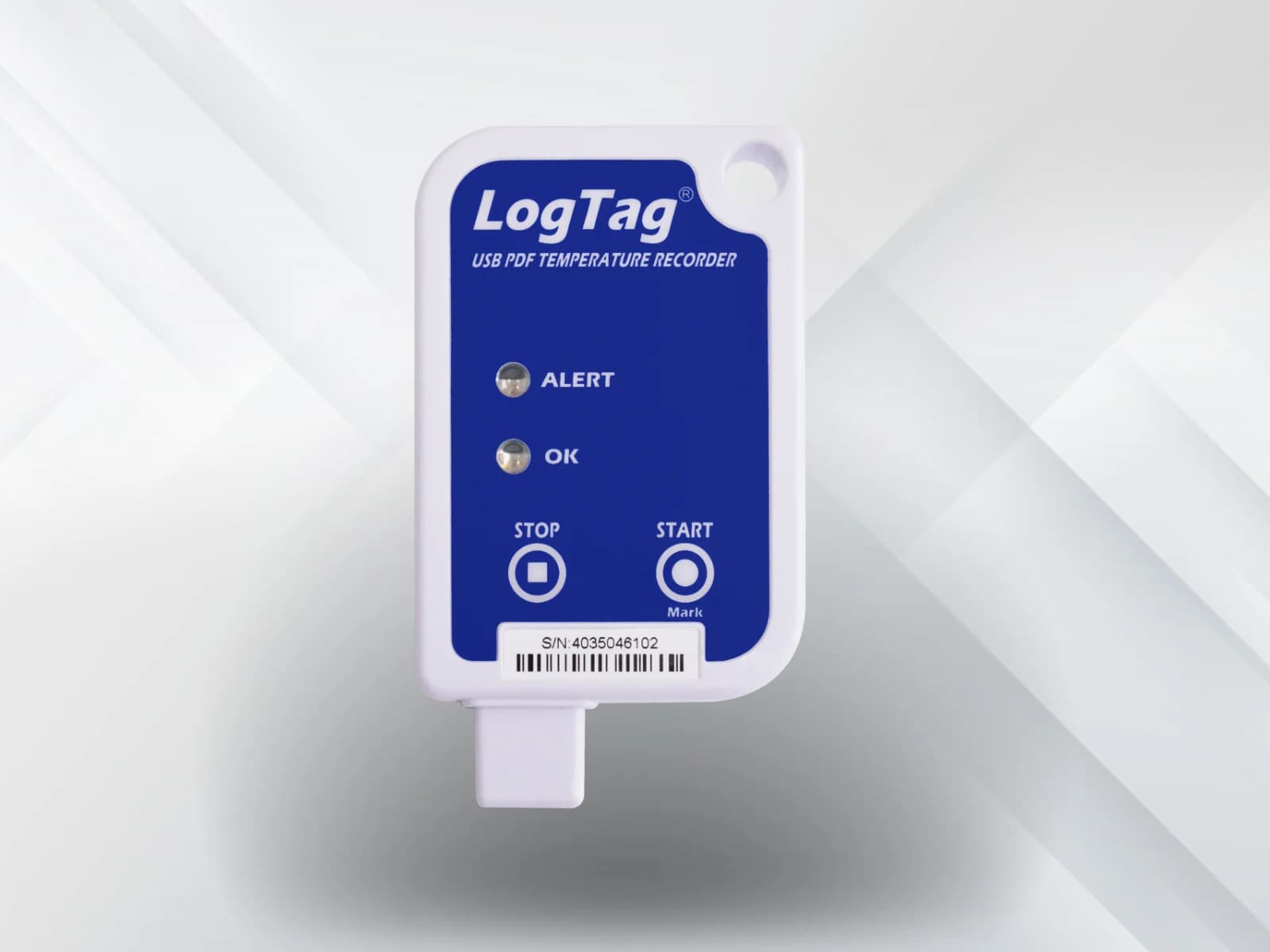 LogTag USRIC-16 — zdjęcie rodziny USRIC-8/16