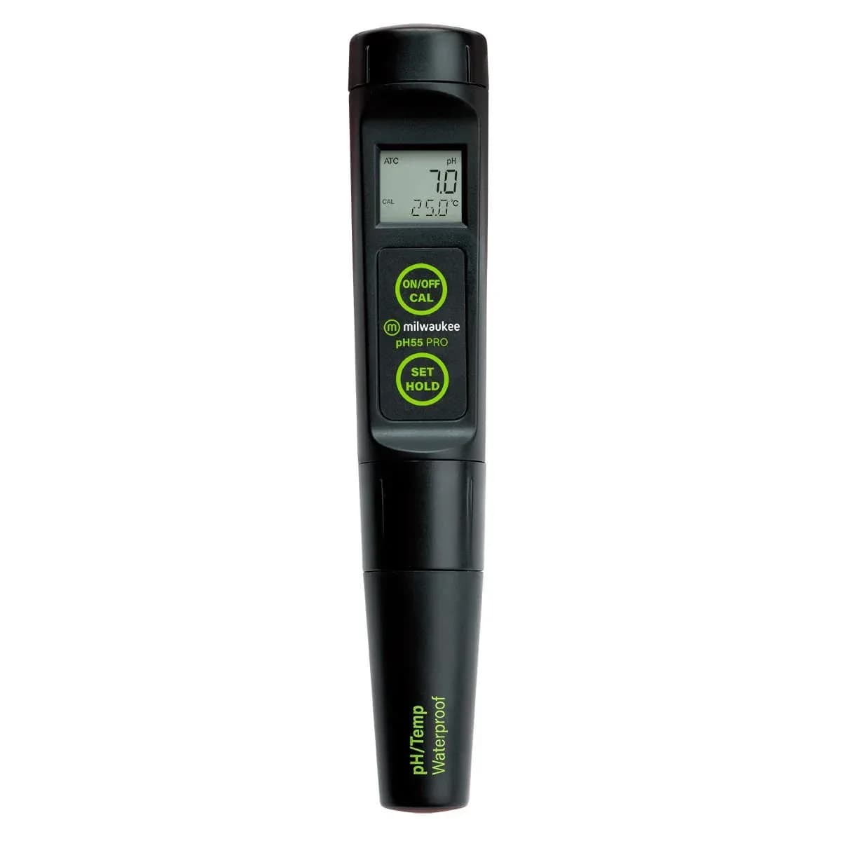 Tester pH i temperatury Milwaukee pH55 – kieszonkowy z wymienną sondą