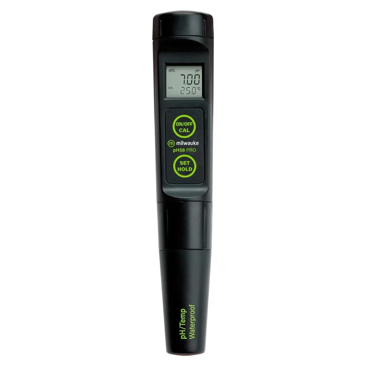 Tester pH i temperatury Milwaukee pH56 – z wymienną elektrodą