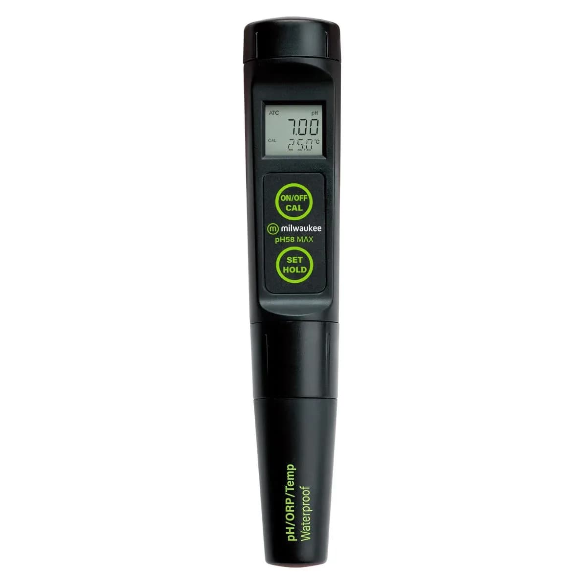 Tester kieszonkowy Milwaukee pH58 – pomiar pH, redoks i temperatury