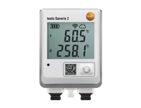 Saveris 2-T3 — 2 gniazda na sondy termoparowe