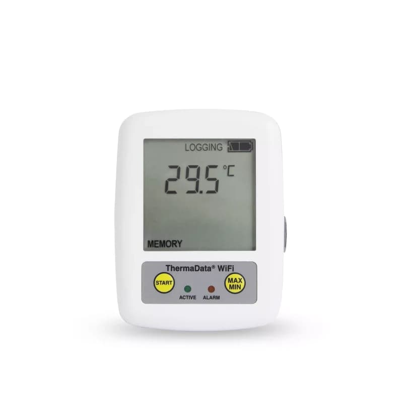 ThermaData WiFi TD — czujnik wewnętrzny