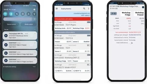 Aplikacja mobilna ETI TD Link