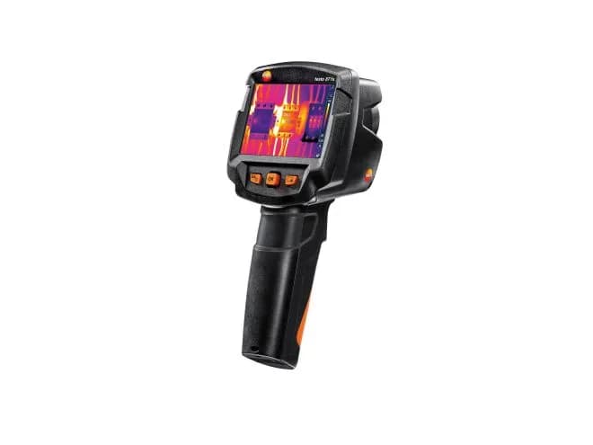 Kamera termowizyjna Testo 871s – widok główny