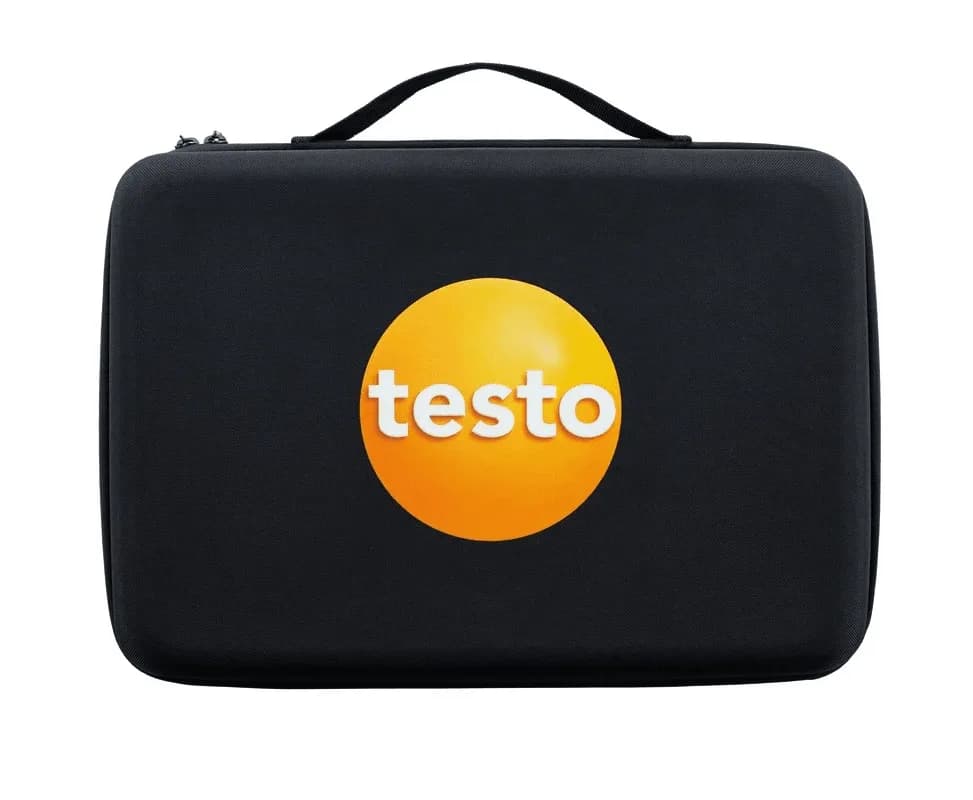 Zestaw SmartSond do wentylacji i klimatyzacji - Testo 115i, Testo 549i oraz Testo 605i – widok dodatkowy 5 (miniatura)