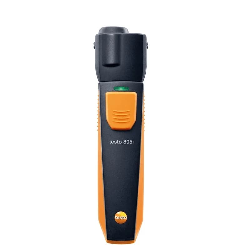 Zestaw SmartSond do pomiaru w systemach VAC - Testo 405i, Testo 410i, Testo 605i oraz Testo 805i – widok dodatkowy 3 (miniatura)
