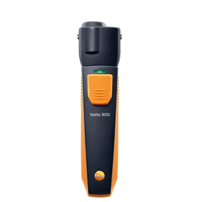 Zestaw SmartSond do wykrywania zawilgoceń - Testo 605i oraz Testo 805i – widok dodatkowy 4 (miniatura)