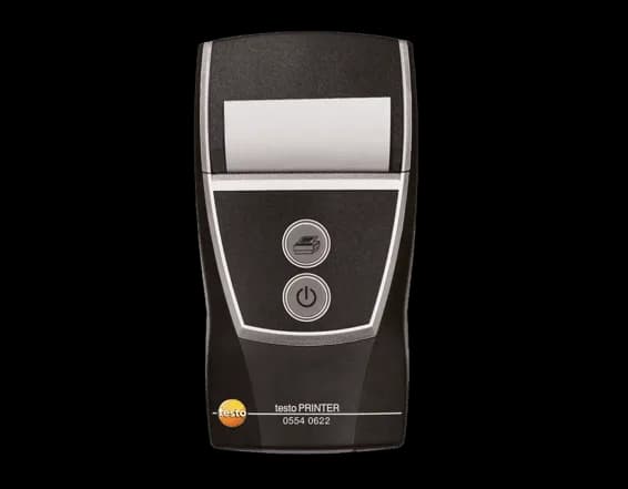 Analizator spalin Testo 300 Next Level (max. 4000 ppm) z drukarką – widok dodatkowy 7 (miniatura)