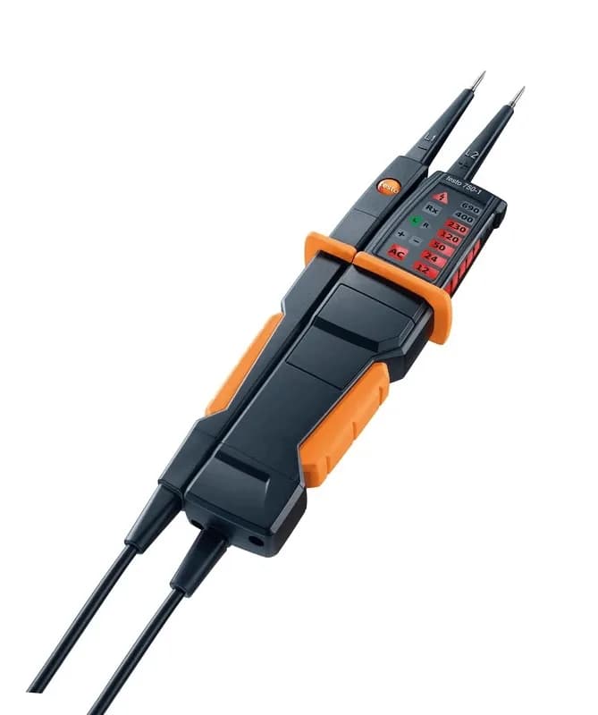 Tester napięcia Testo 750-1 – widok dodatkowy 5 (miniatura)