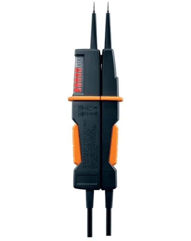 Tester napięcia Testo 750-2 – widok dodatkowy 3 (miniatura)