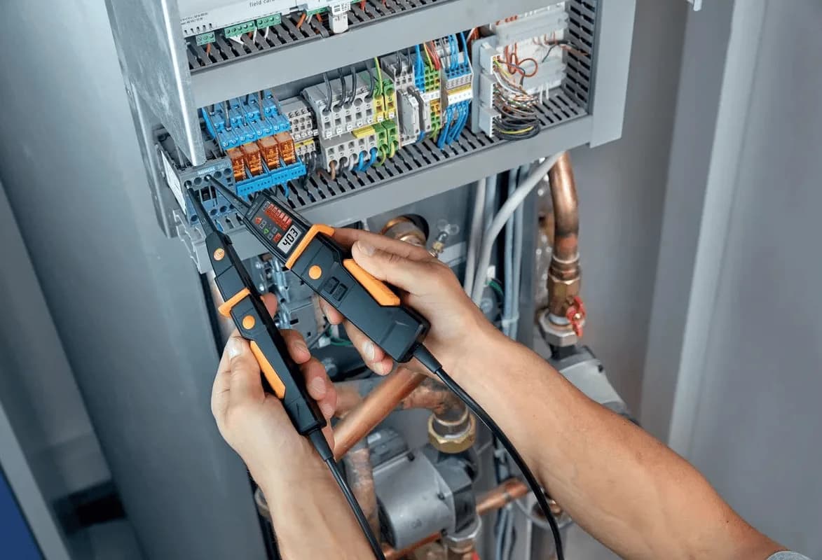 Tester napięcia Testo 750-3 – widok dodatkowy 9 (miniatura)