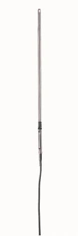 Sonda temperatury Pt100 w szklanej osłonie Duran 50 do zastosowań laboratoryjnych