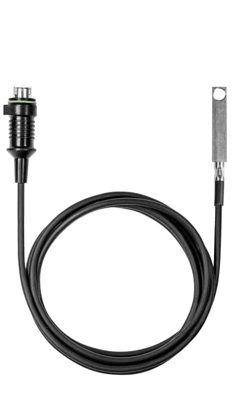 Sonda temperatury powierzchni Testo (NTC) z przewodem 2 m