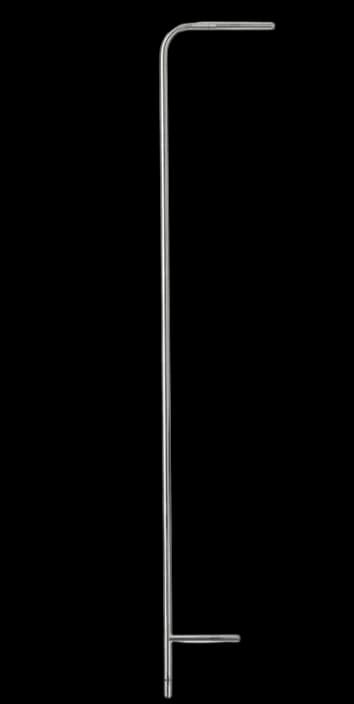 Rurka Pitota 350 mm – widok główny