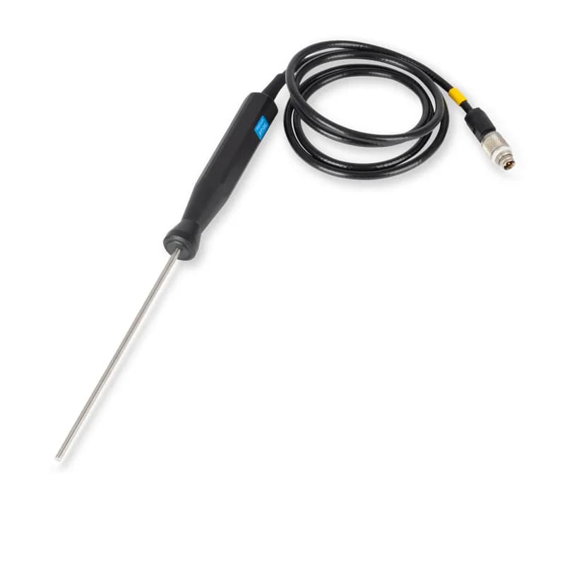 Sonda cieczowa PT100 1/10 DIN ETI 160-222 - dla Precision Plus – widok 2 (miniatura)