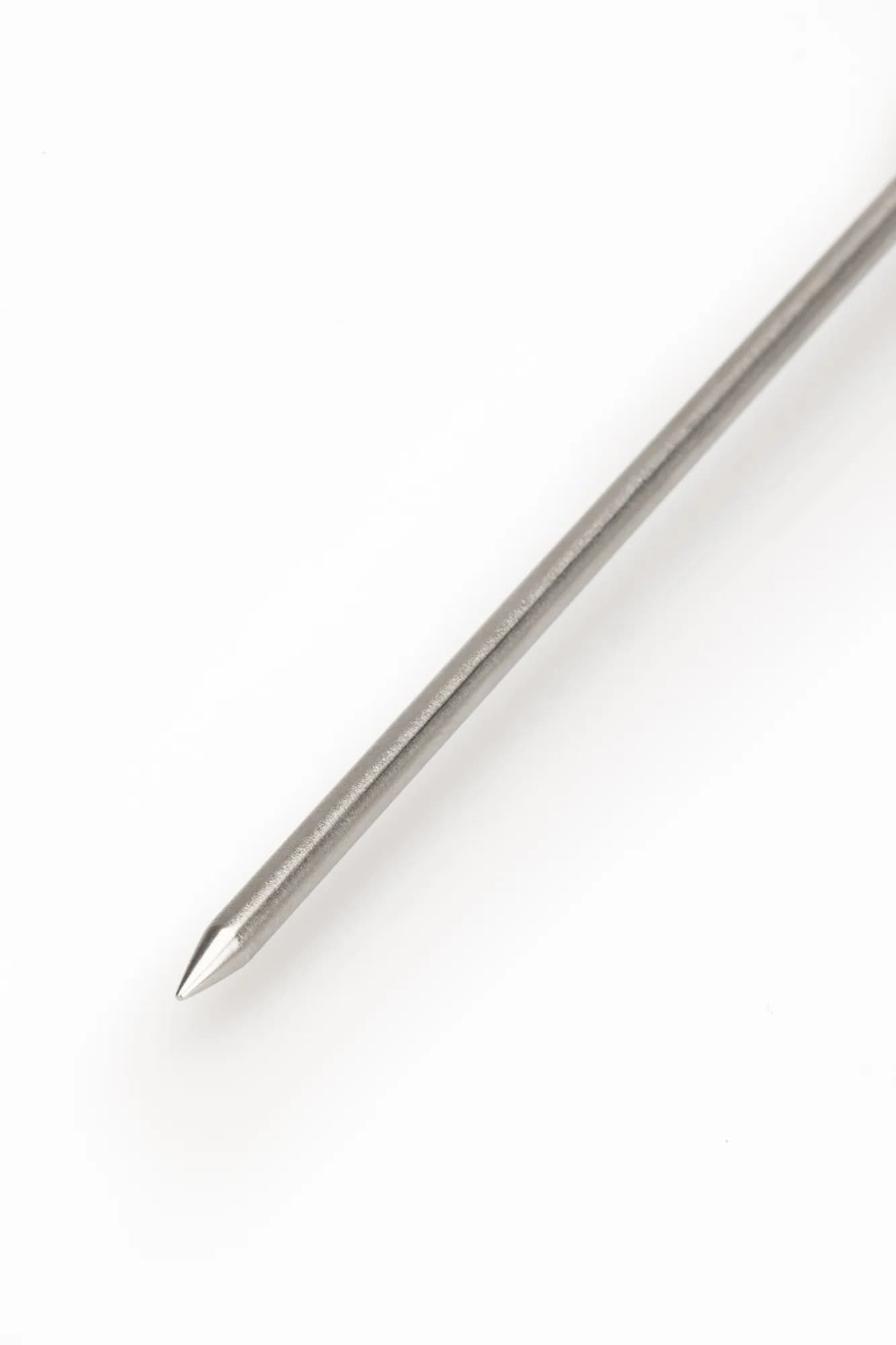 Wodoodporna sonda penetracyjna ETI Therma 20 - termistor NTC, Ø3,3 × 100 mm, IP67 – sonda pomiarowa