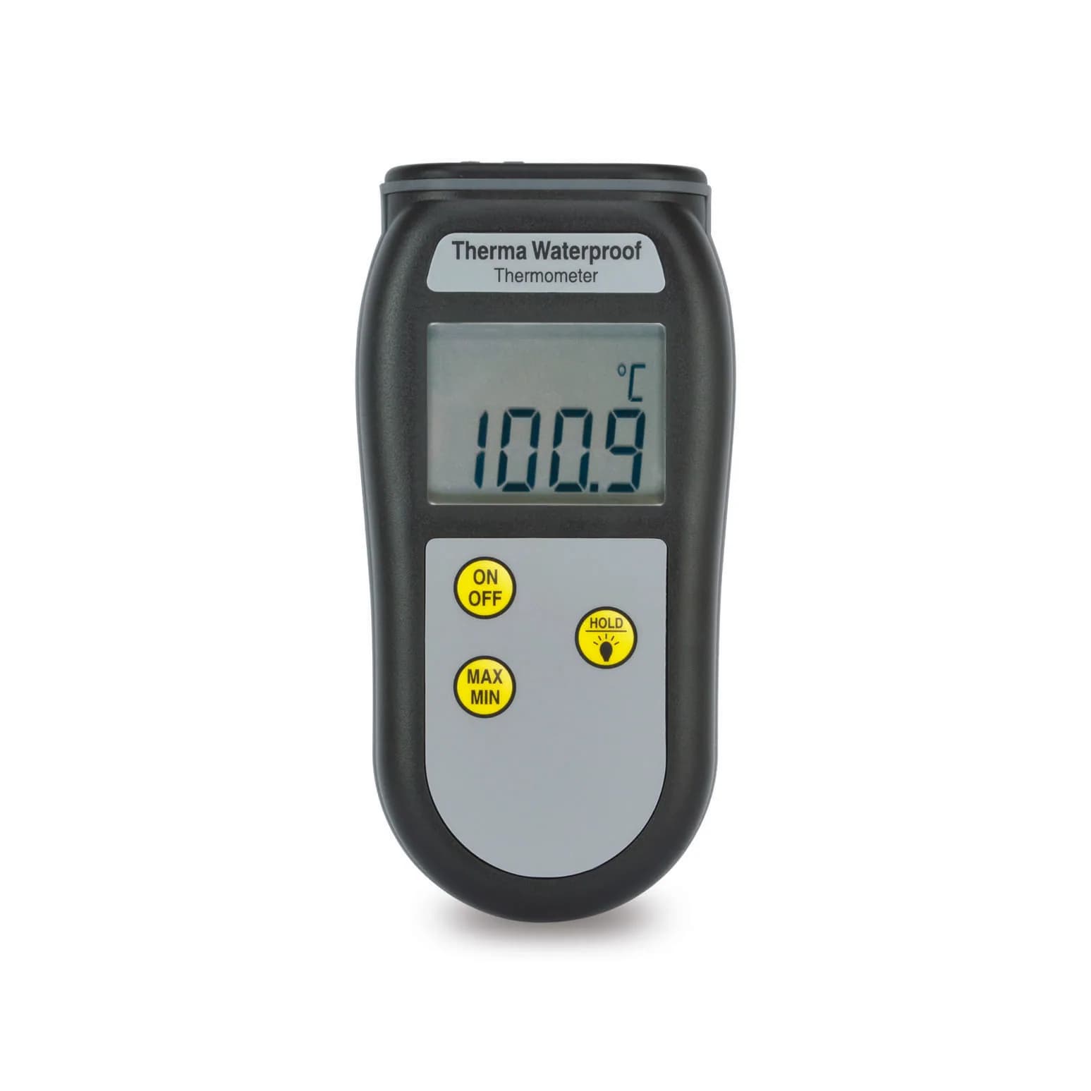 Termometr wodoodporny ETI Therma Waterproof typ K - IP66/67, -99,9 do 1372 °C – sonda pomiarowa