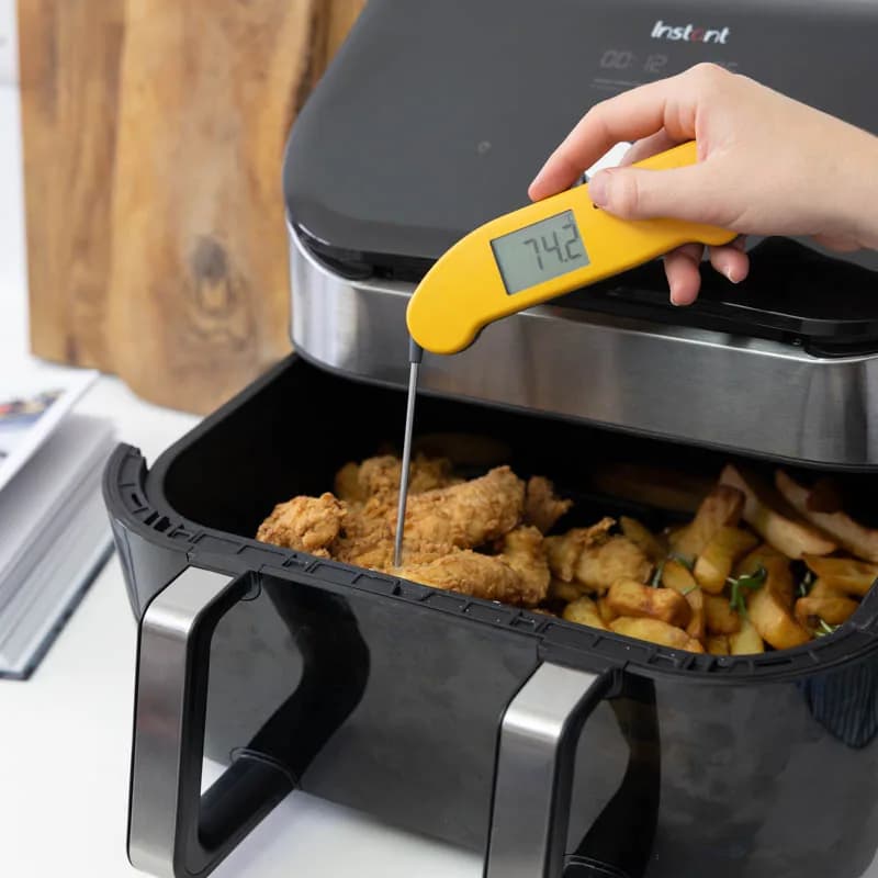 Termometr Thermapen ONE – błyskawiczny termometr szpilkowy ±0,3 °C, IP67 — zdjęcie 2 (miniatura)