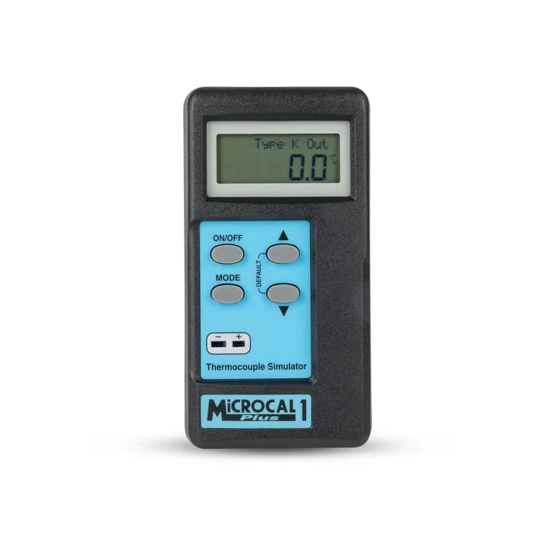 Kalibrator/symulator termopary ETI MicroCal 1 Plus – pomiar i symulacja w jednym – widok 2 (miniatura)