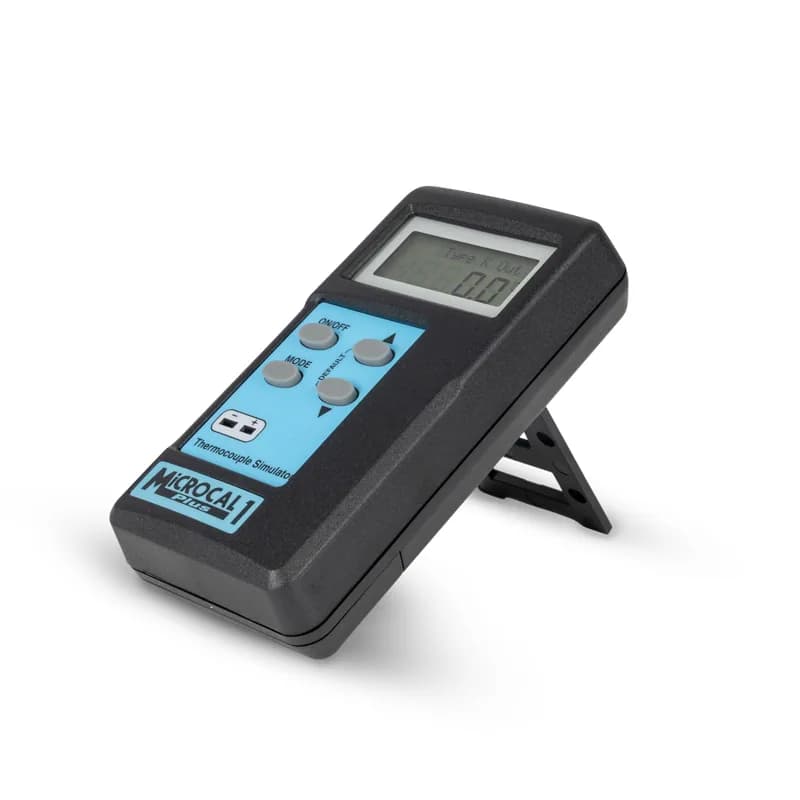 Kalibrator/symulator termopary ETI MicroCal 1 Plus – pomiar i symulacja w jednym – widok 3 (miniatura)