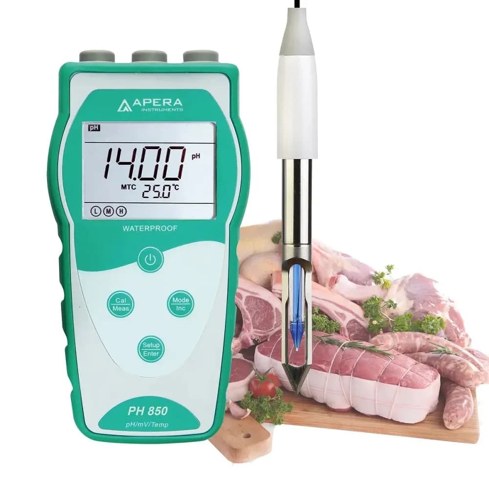 Apera PH850-MT – widok z przodu