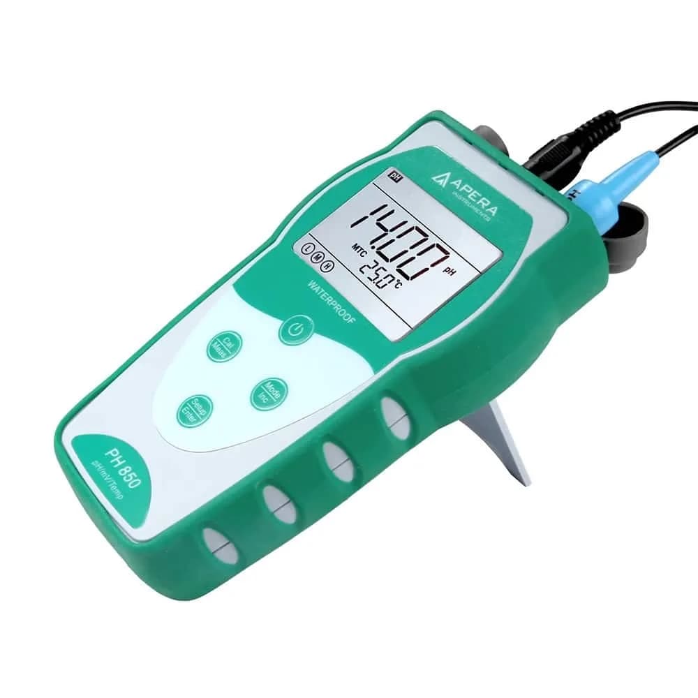 Apera PH850-MT – widok z boku (miniatura)