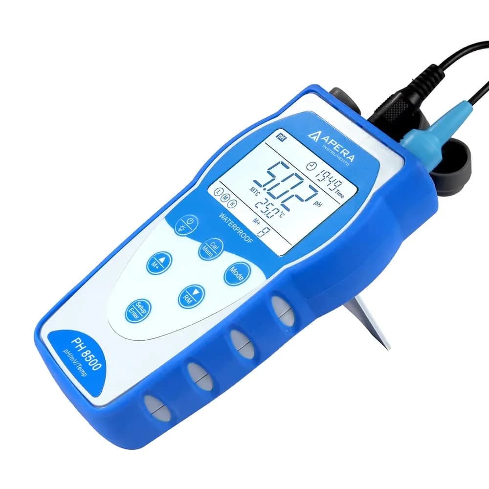 Apera PH8500-SS – widok z boku (miniatura)